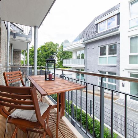 Ferienwohnung Bude 37 Whg 7 Scharbeutz Exterior foto