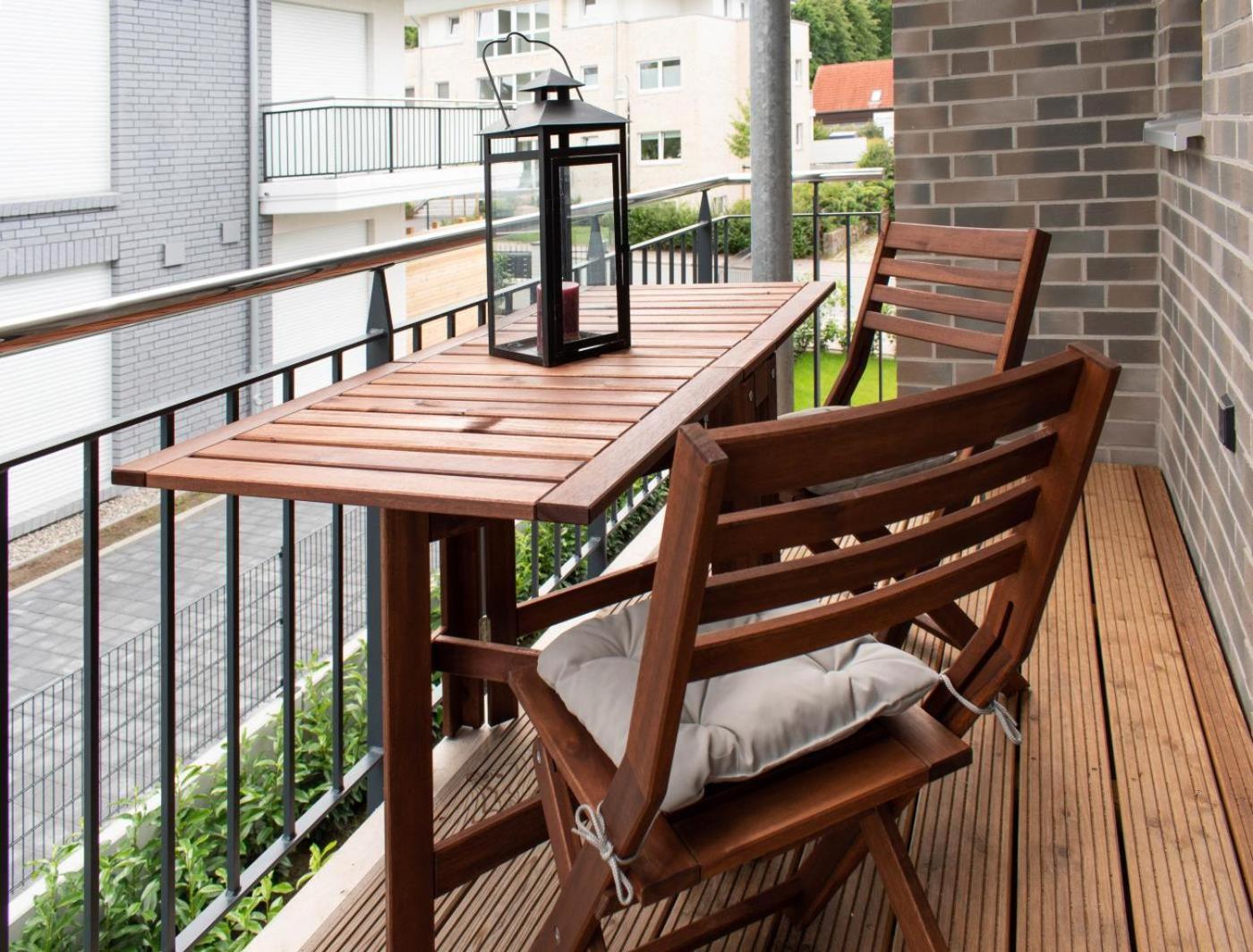 Ferienwohnung Bude 37 Whg 7 Scharbeutz Exterior foto